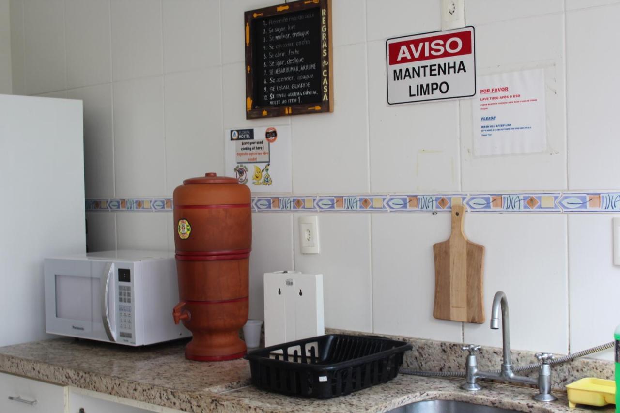 Floripa Hostel Barra Da Lagoa Florianópolis Екстериор снимка