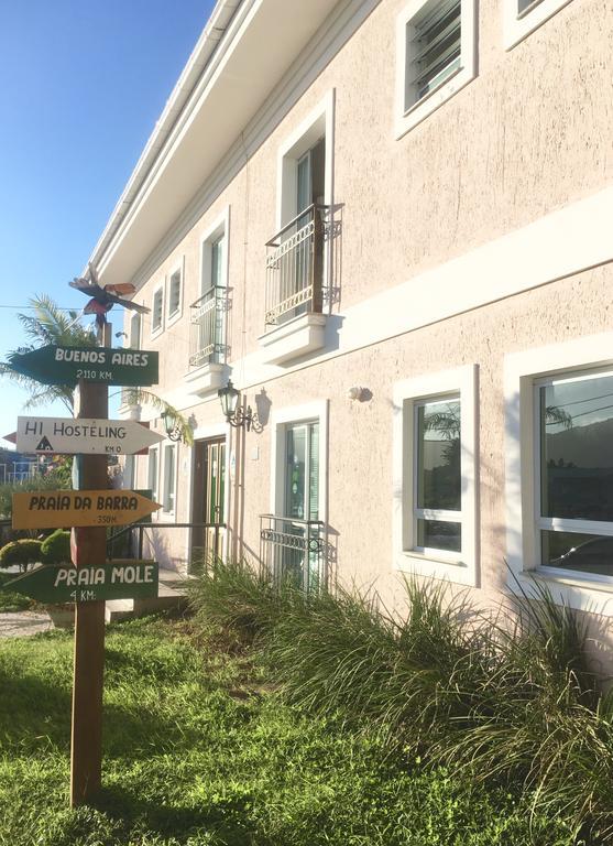 Floripa Hostel Barra Da Lagoa Florianópolis Екстериор снимка
